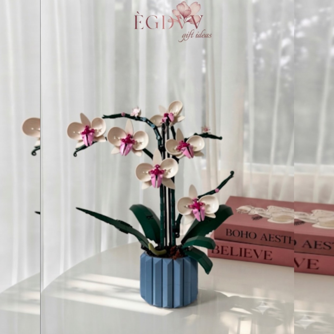 orchid lego