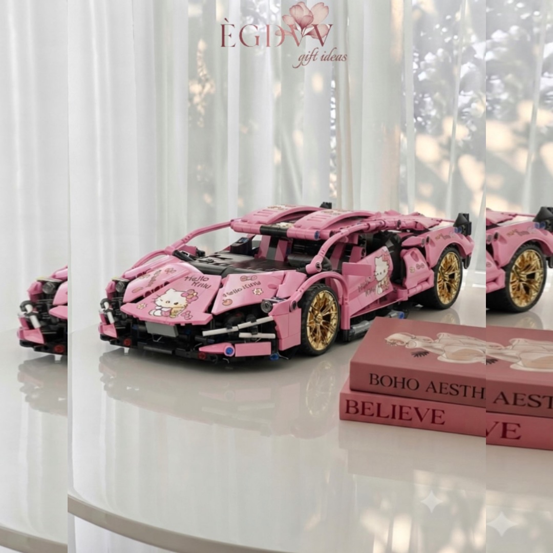 lego car